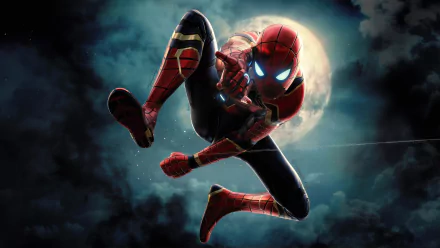 Comic spider man HD Desktop Wallpaper | Background Image