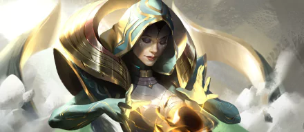 Sona (League Of Legends) video game League Of Legends HD Desktop Wallpaper | Background Image