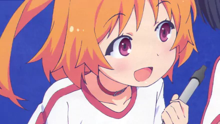 Chiwa Harusaki Anime OreShura HD Desktop Wallpaper | Background Image