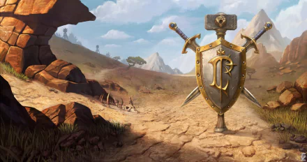 Warcraft video game Warcraft III: Reforged HD Desktop Wallpaper | Background Image