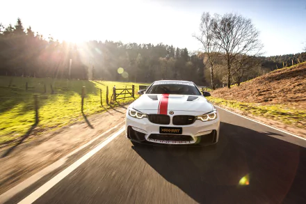 vehicle BMW M4 HD Desktop Wallpaper | Background Image
