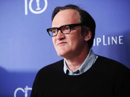 American Celebrity Quentin Tarantino HD Desktop Wallpaper | Background Image