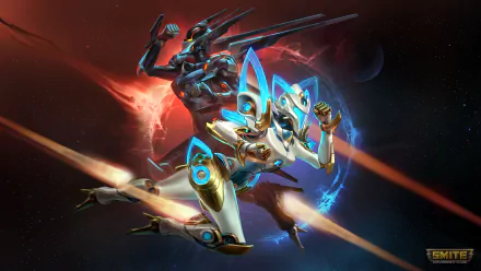 Hel (Smite) video game Smite HD Desktop Wallpaper | Background Image