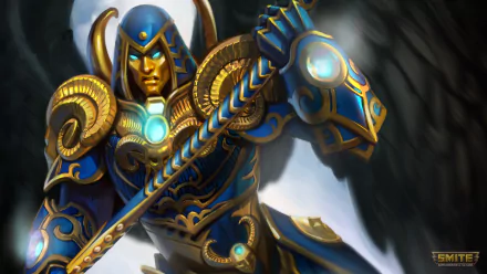 Thanatos (Smite) video game Smite HD Desktop Wallpaper | Background Image