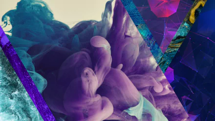 Abstract smoke HD Desktop Wallpaper | Background Image