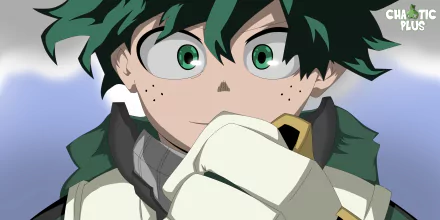 Izuku Midoriya Anime My Hero Academia HD Desktop Wallpaper | Background Image