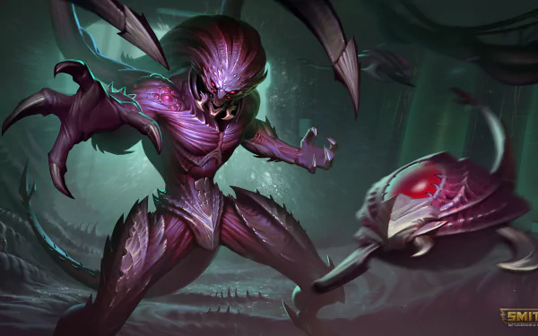 Baron Samedi (Smite) video game Smite HD Desktop Wallpaper | Background Image