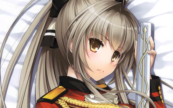 Isuzu Sento Anime Amagi Brilliant Park HD Desktop Wallpaper | Background Image