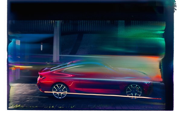 Vehicles BMW Concept 4 BMW HD Wallpaper | Background Image