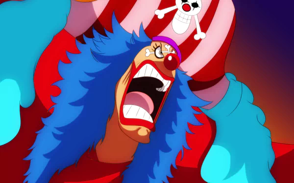 Buggy (One Piece) Anime One Piece HD Desktop Wallpaper | Background Image
