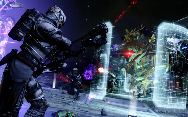 Destiny 2: Shadowkeep video game Destiny 2 HD Desktop Wallpaper | Background Image