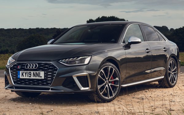 2019 Audi S4 HD Wallpaper | Background Image | 1920x1080 ...