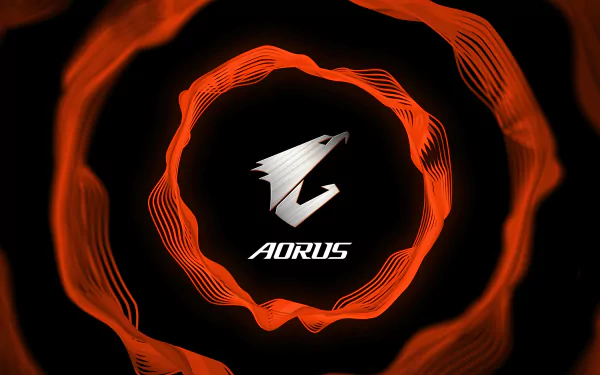 technology Gigabyte AORUS HD Desktop Wallpaper | Background Image