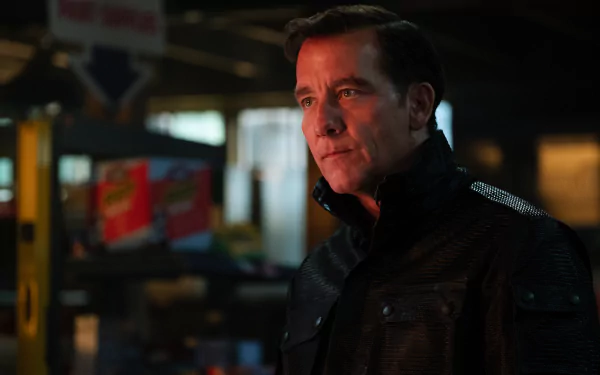 Clive Owen movie Gemini Man HD Desktop Wallpaper | Background Image