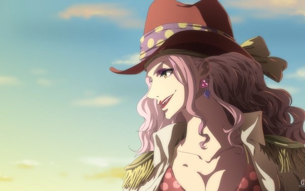 Anime One Piece Charlotte Linlin HD Wallpaper | Background Image