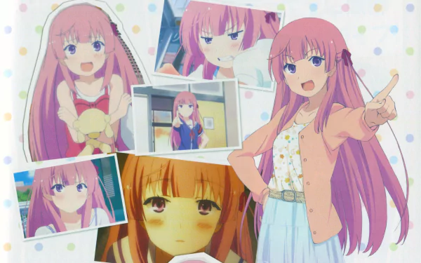 Ai Fuyuumi Anime OreShura HD Desktop Wallpaper | Background Image