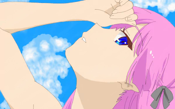 Ai Fuyuumi Anime OreShura HD Desktop Wallpaper | Background Image
