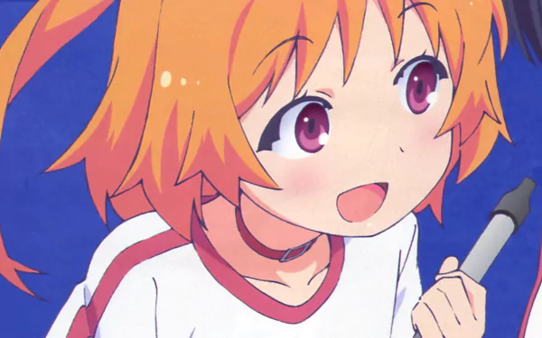 Chiwa Harusaki Anime OreShura HD Desktop Wallpaper | Background Image