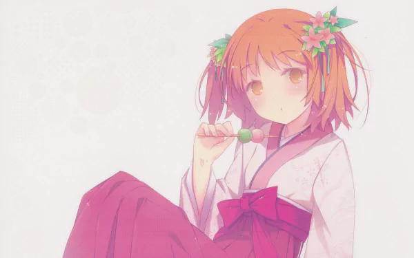 Chiwa Harusaki Anime OreShura HD Desktop Wallpaper | Background Image