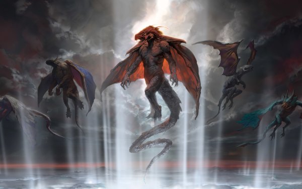 Sci Fi Creature HD Wallpaper | Background Image