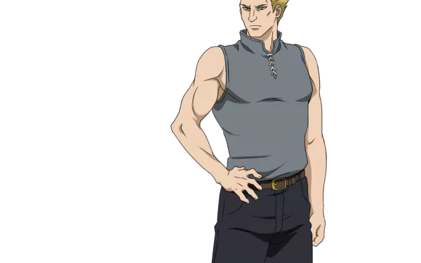 Christopher Keynes Anime To the Abandoned Sacred Beasts HD Desktop Wallpaper | Background Image