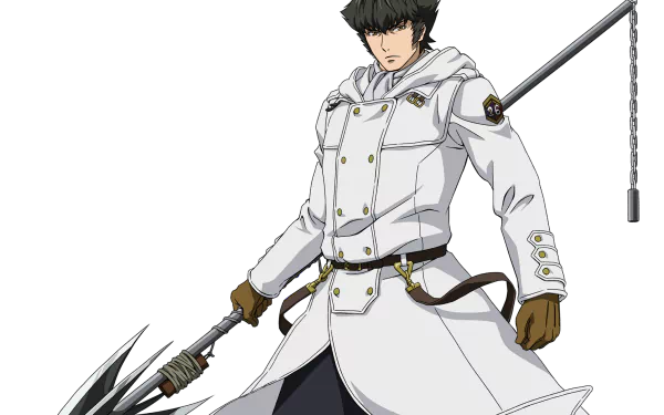 Hank Henriette Anime To the Abandoned Sacred Beasts HD Desktop Wallpaper | Background Image