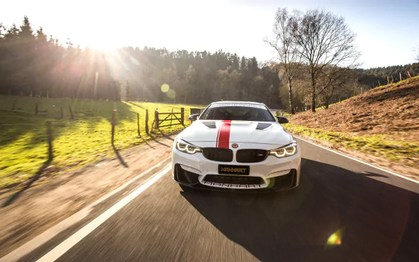 vehicle BMW M4 HD Desktop Wallpaper | Background Image