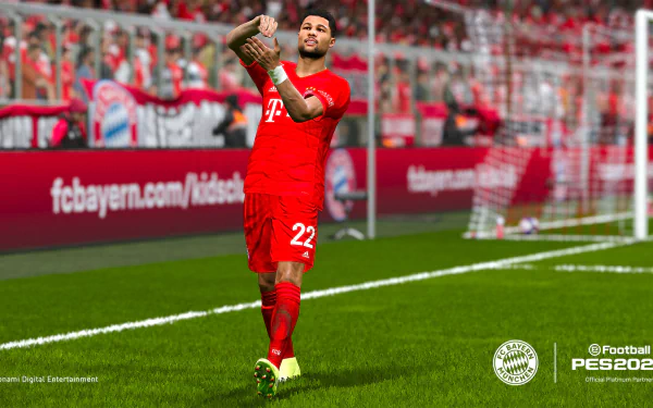 soccer video game eFootball PES 2020 HD Desktop Wallpaper | Background Image