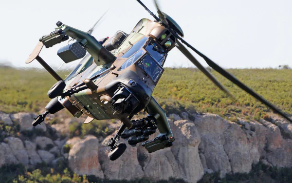  Eurocopter Tiger - French Air Force