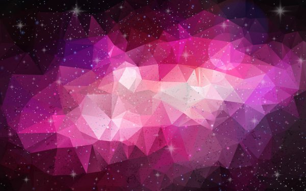 Abstract Triangle HD Wallpaper | Background Image