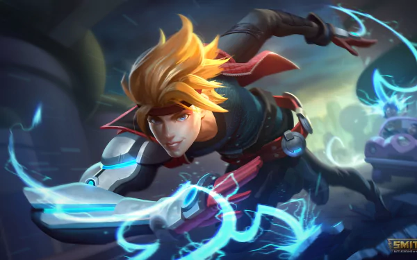 Mercury (Smite) video game Smite HD Desktop Wallpaper | Background Image