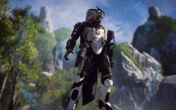Anthem (Video Game) video game Anthem HD Desktop Wallpaper | Background Image