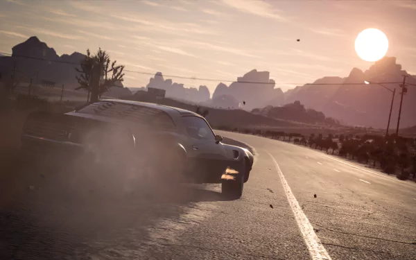 car Need For Speed video game Need for Speed Payback HD Desktop Wallpaper | Background Image