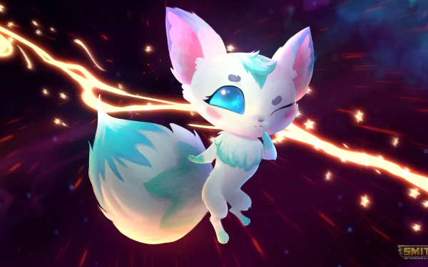 Ratatoskr (Smite) video game Smite HD Desktop Wallpaper | Background Image