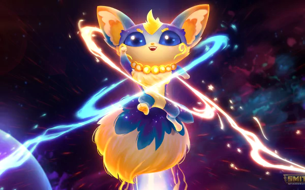 Ratatoskr (Smite) video game Smite HD Desktop Wallpaper | Background Image