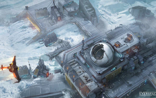 video game Everspace 2 HD Desktop Wallpaper | Background Image