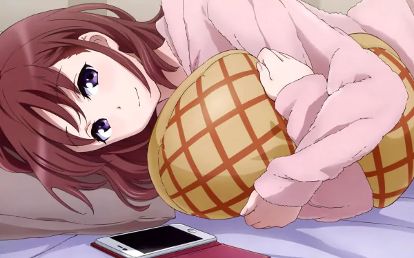 Mio Natsume Anime Just Because! HD Desktop Wallpaper | Background Image