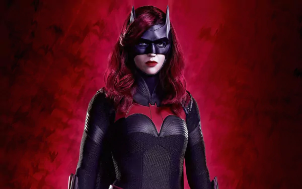 Ruby Rose as Batwoman HD desktop wallpaper.