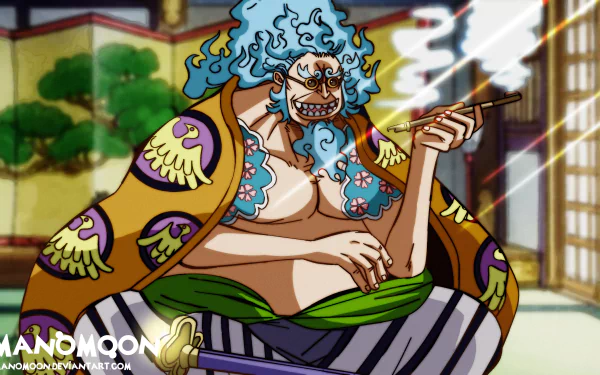 Hyogoro (One Piece) Anime One Piece HD Desktop Wallpaper | Background Image