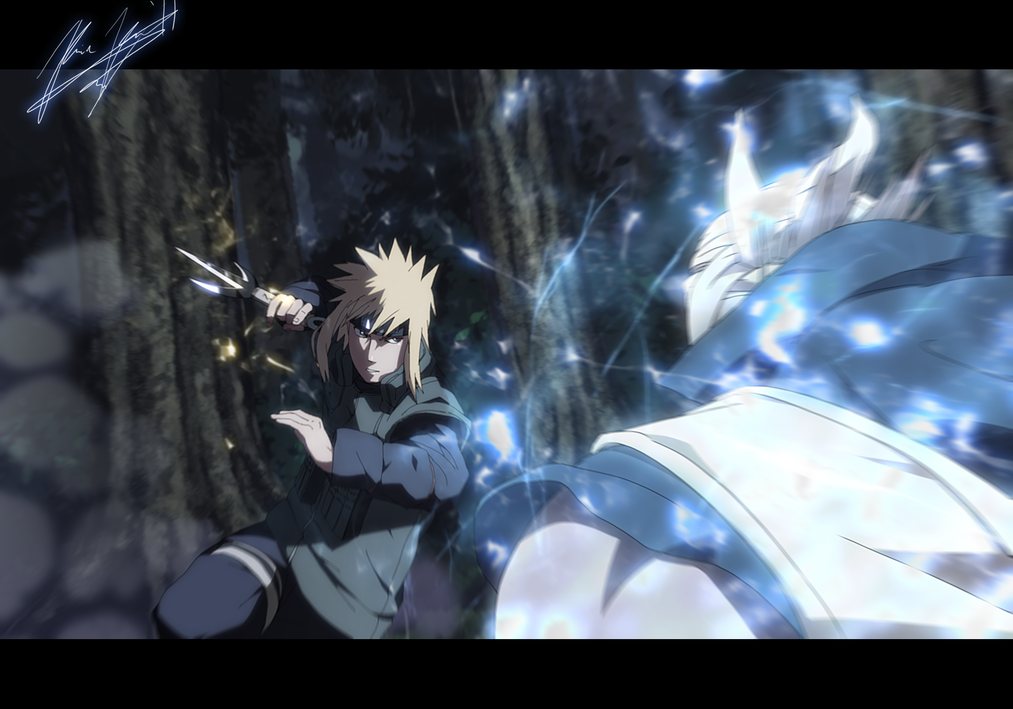 Anime Naruto HD Wallpaper | Background Image