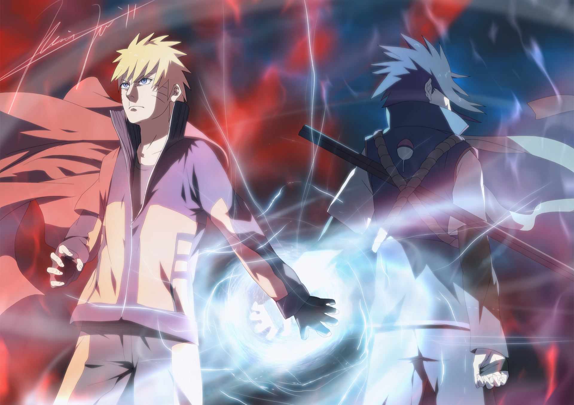 Naruto HD Wallpaper | Background Image | 1920x1355