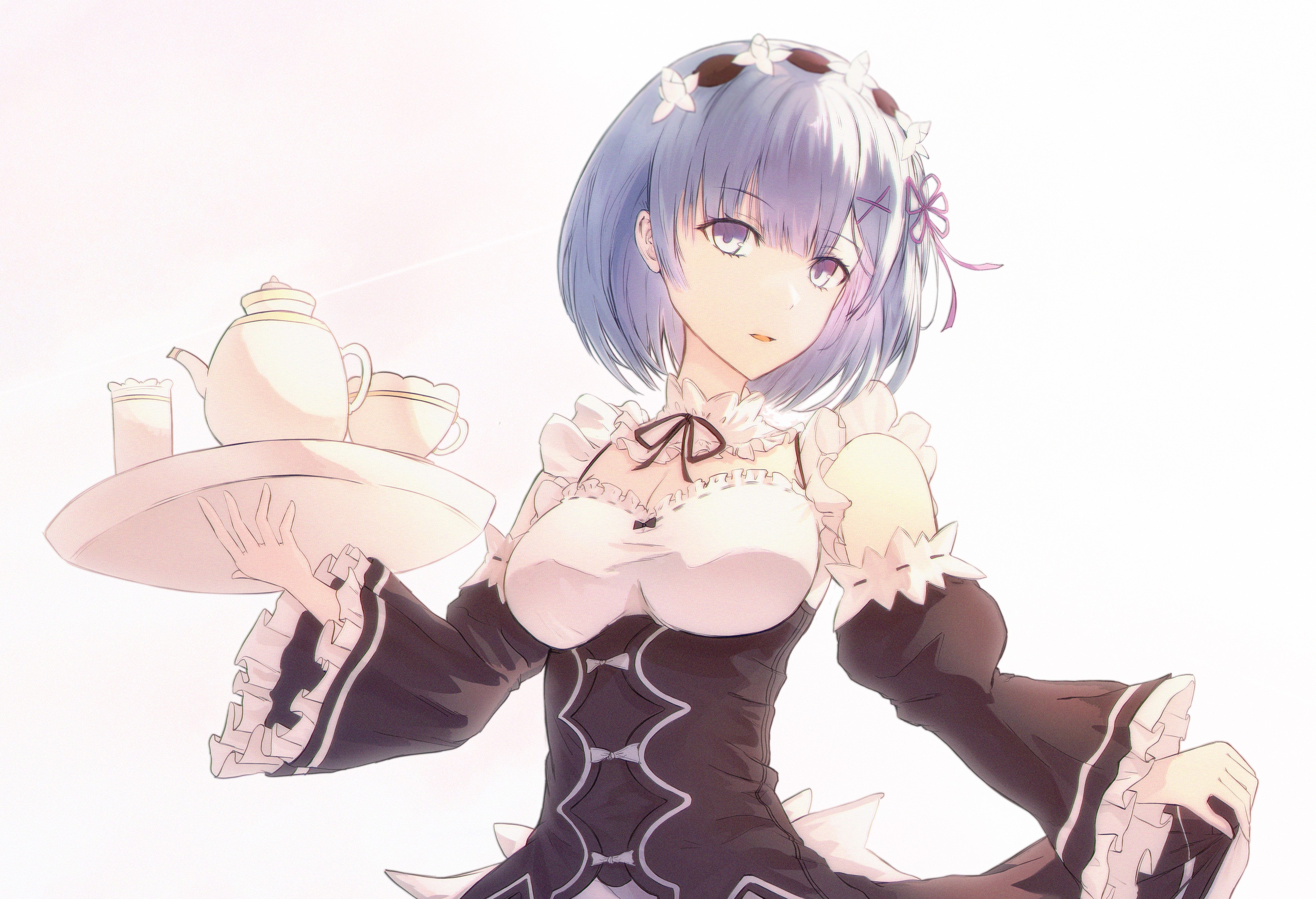 zero starting life in another world rem