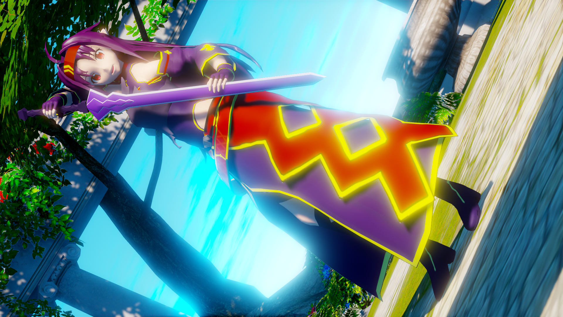 Anime Sword Art Online II HD Wallpaper by William Duarte