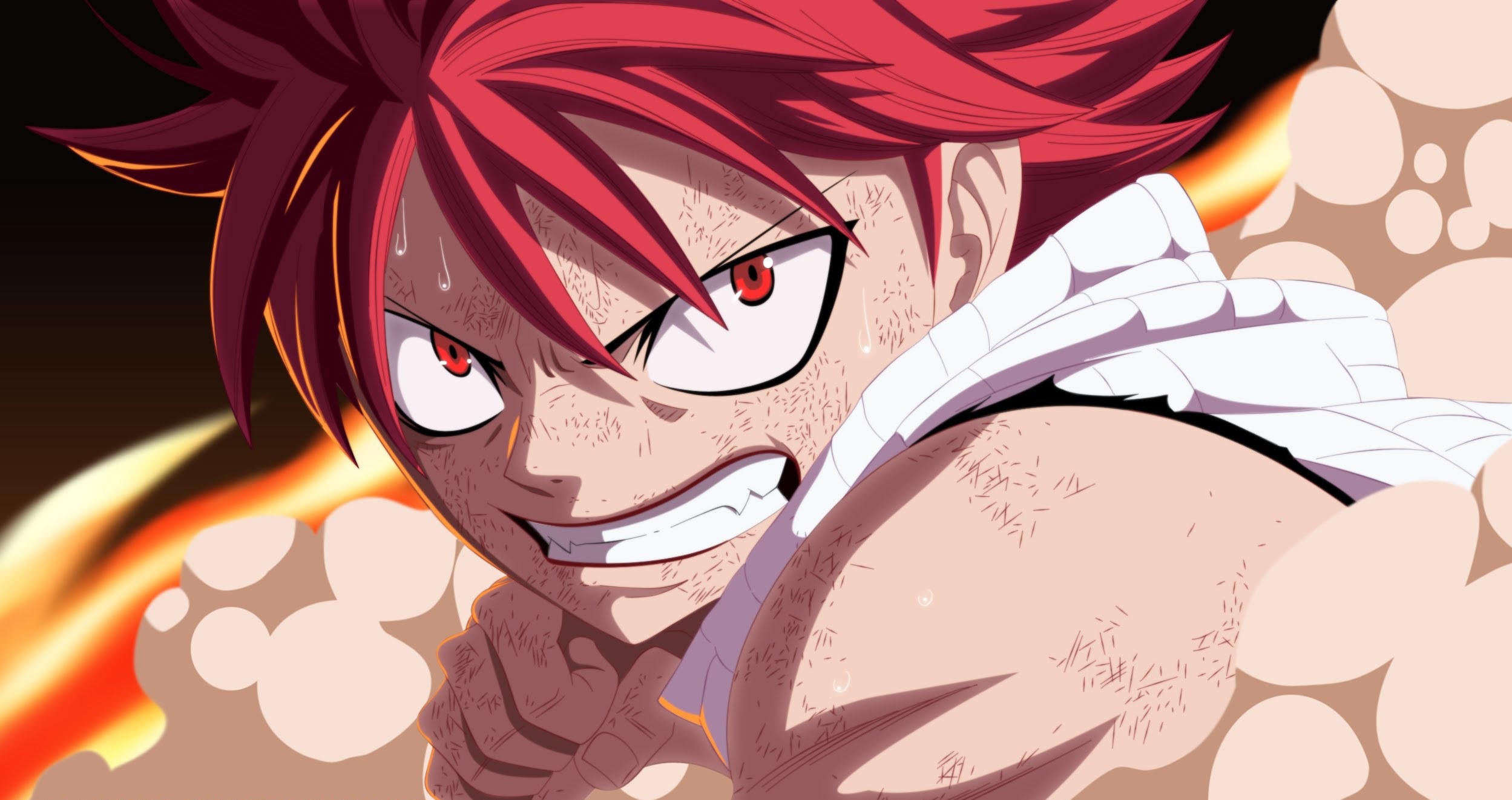 Natsu Dragneel HD Wallpapers and Backgrounds. 