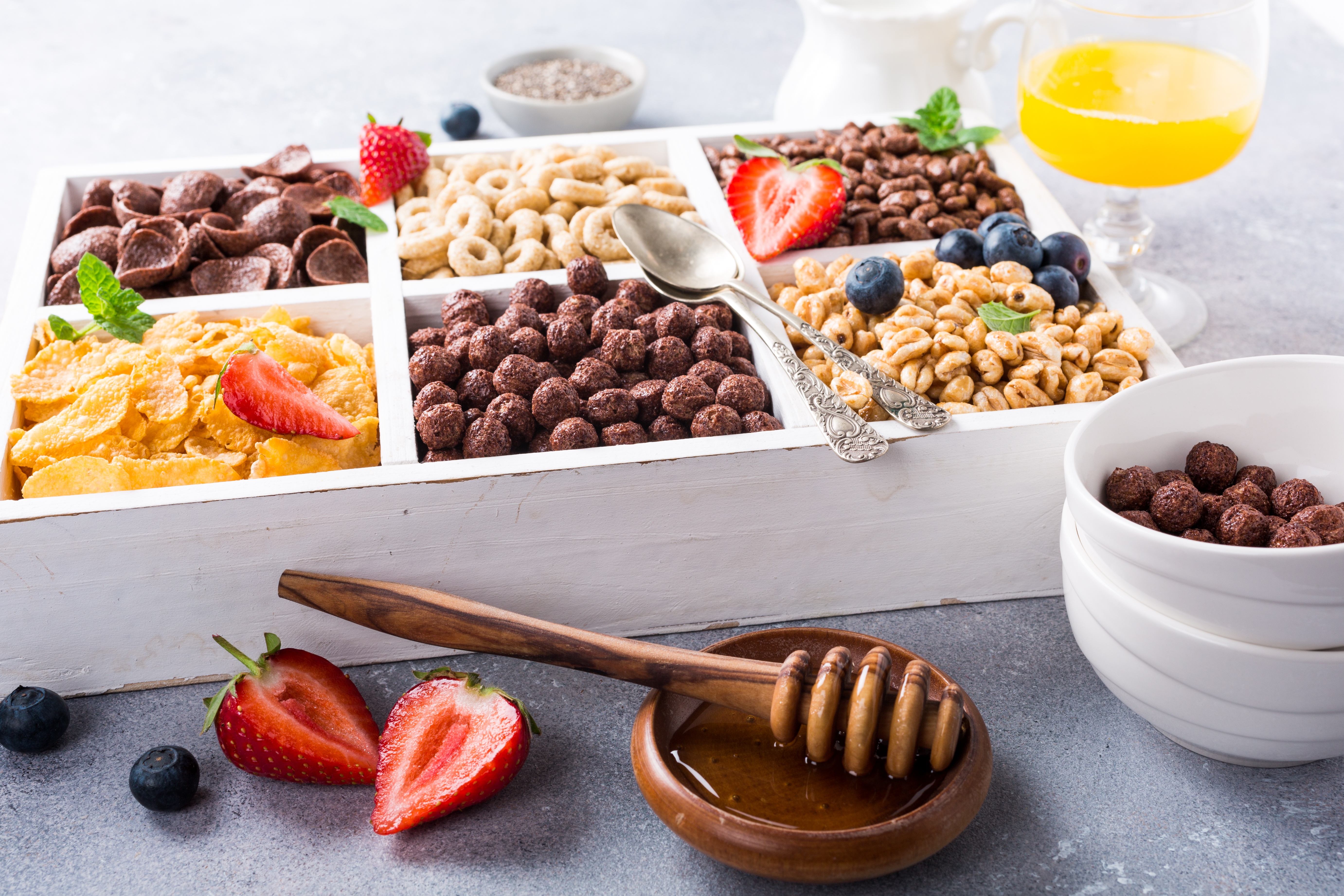Food Breakfast HD Wallpaper | Background Image