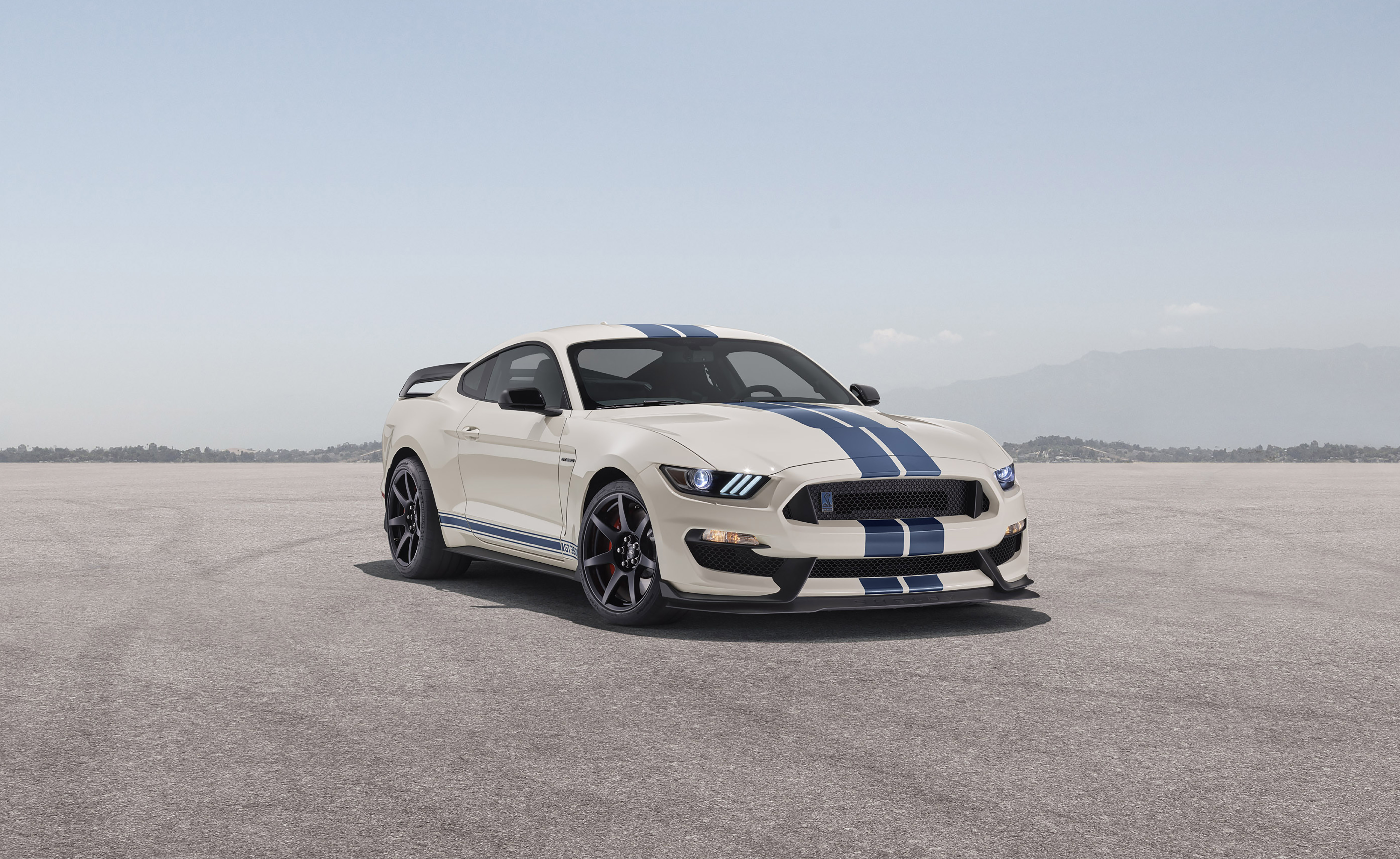 Vehicles Ford Mustang Shelby GT350 HD Wallpaper | Background Image