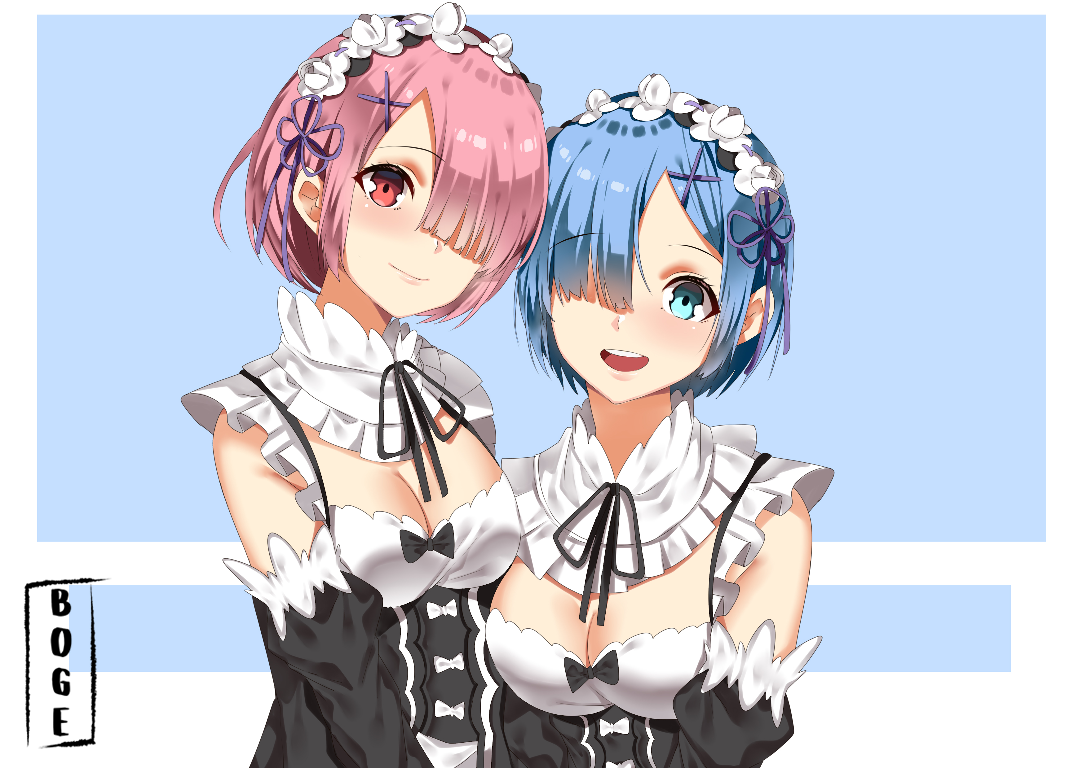 Re Zero Starting Life In Another World