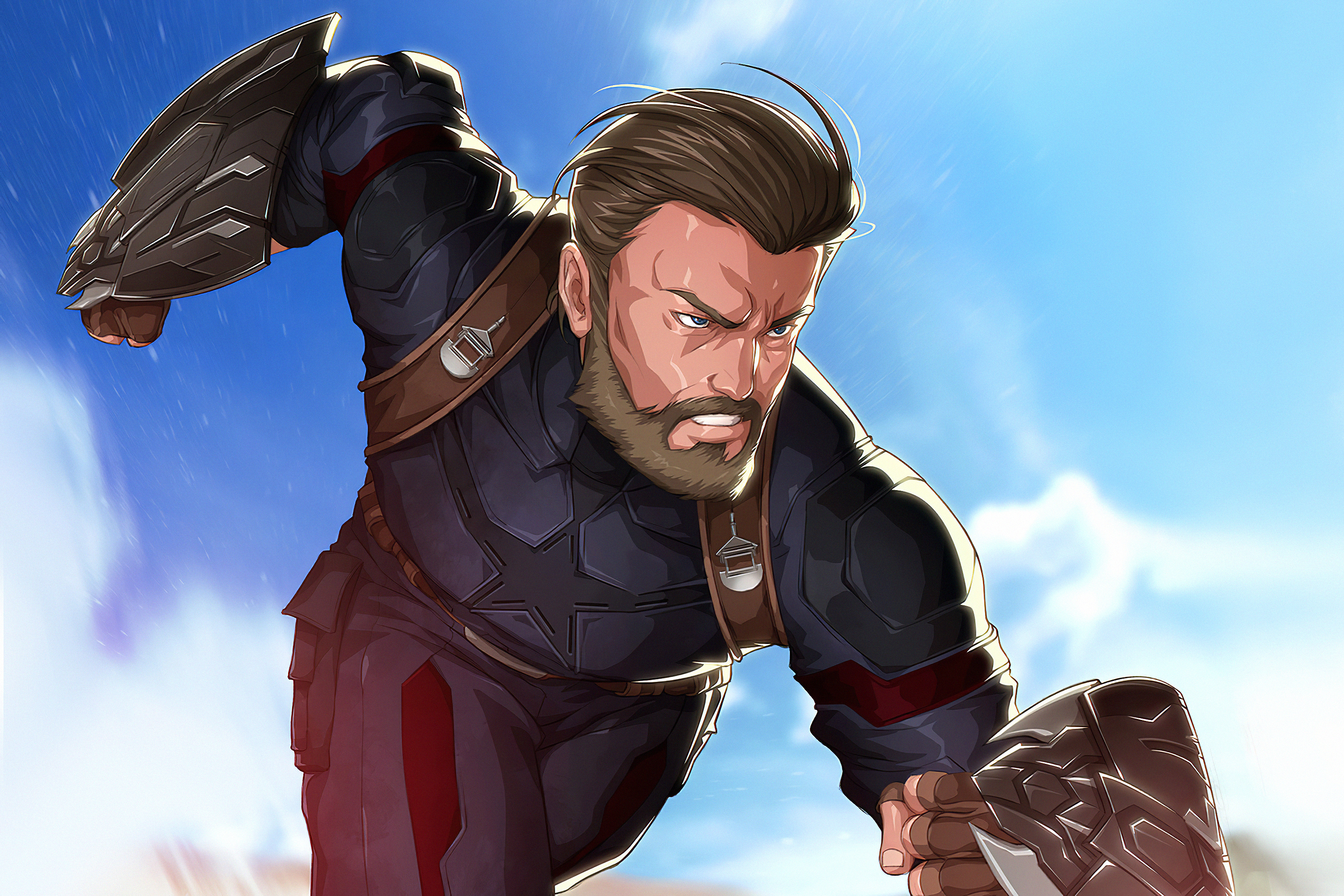 captain america captain america