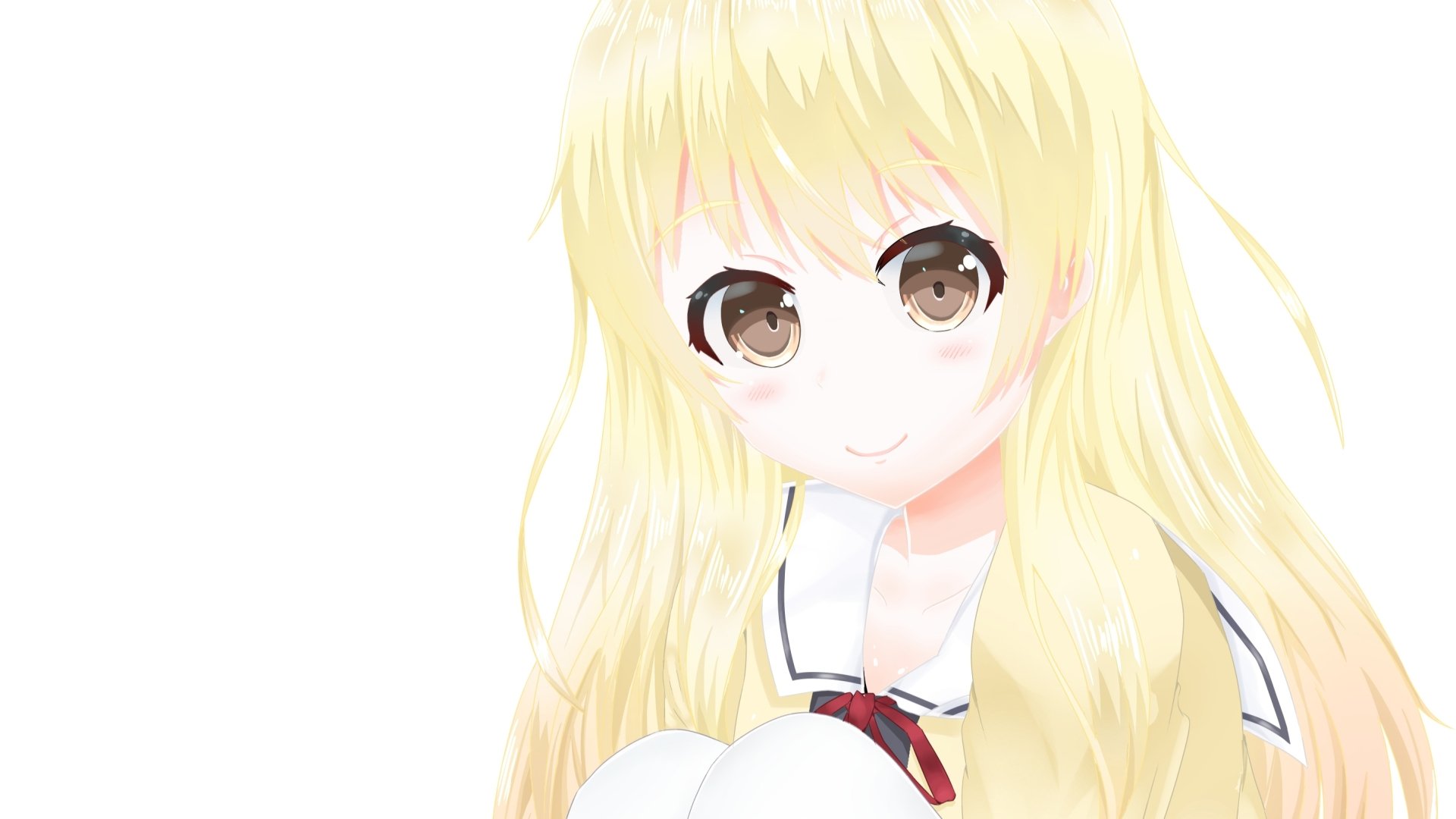 Download Sayaka Sumino Anime Aho Girl HD Wallpaper