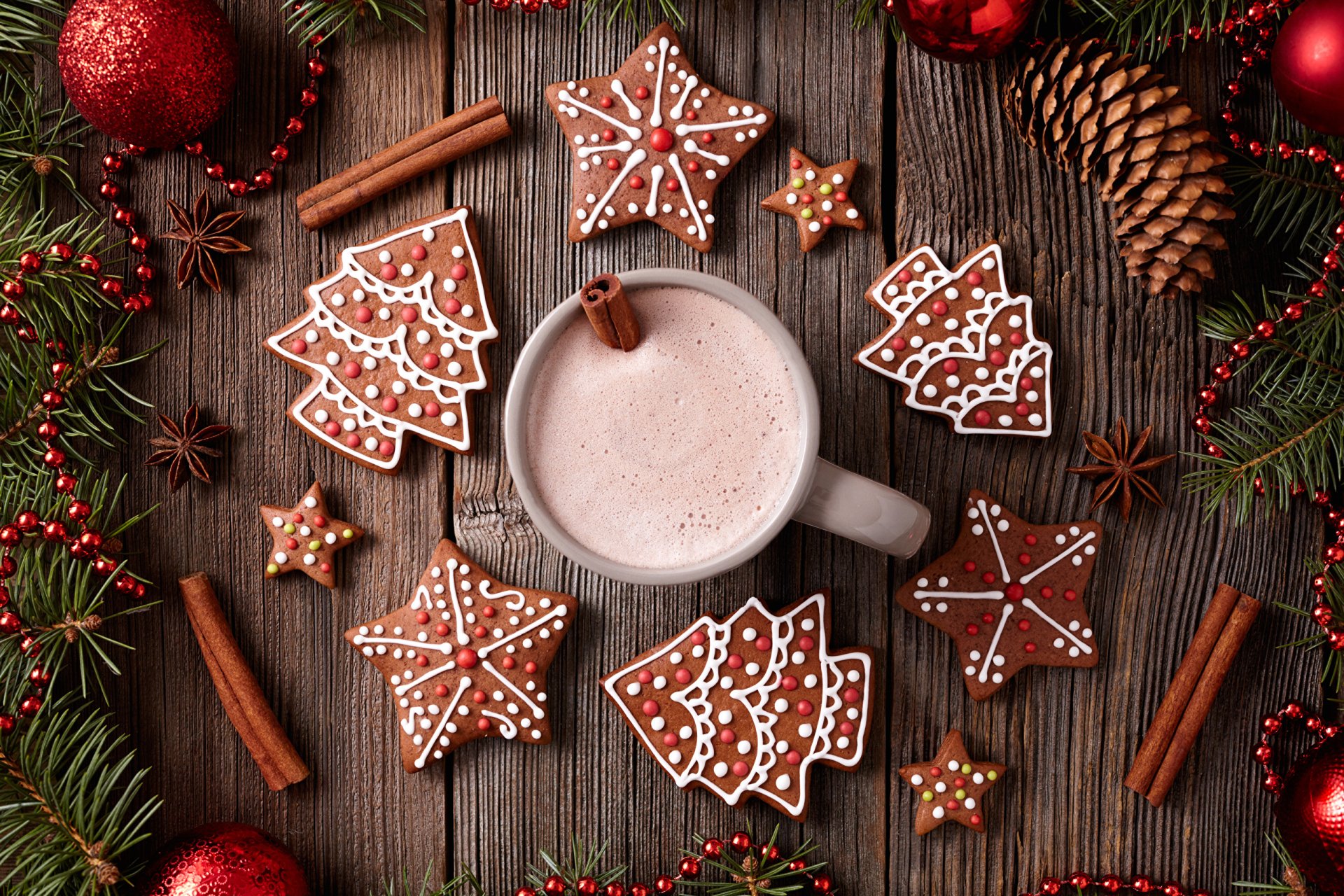 Hot Chocolate HD Wallpaper | Background Image | 2560x1706